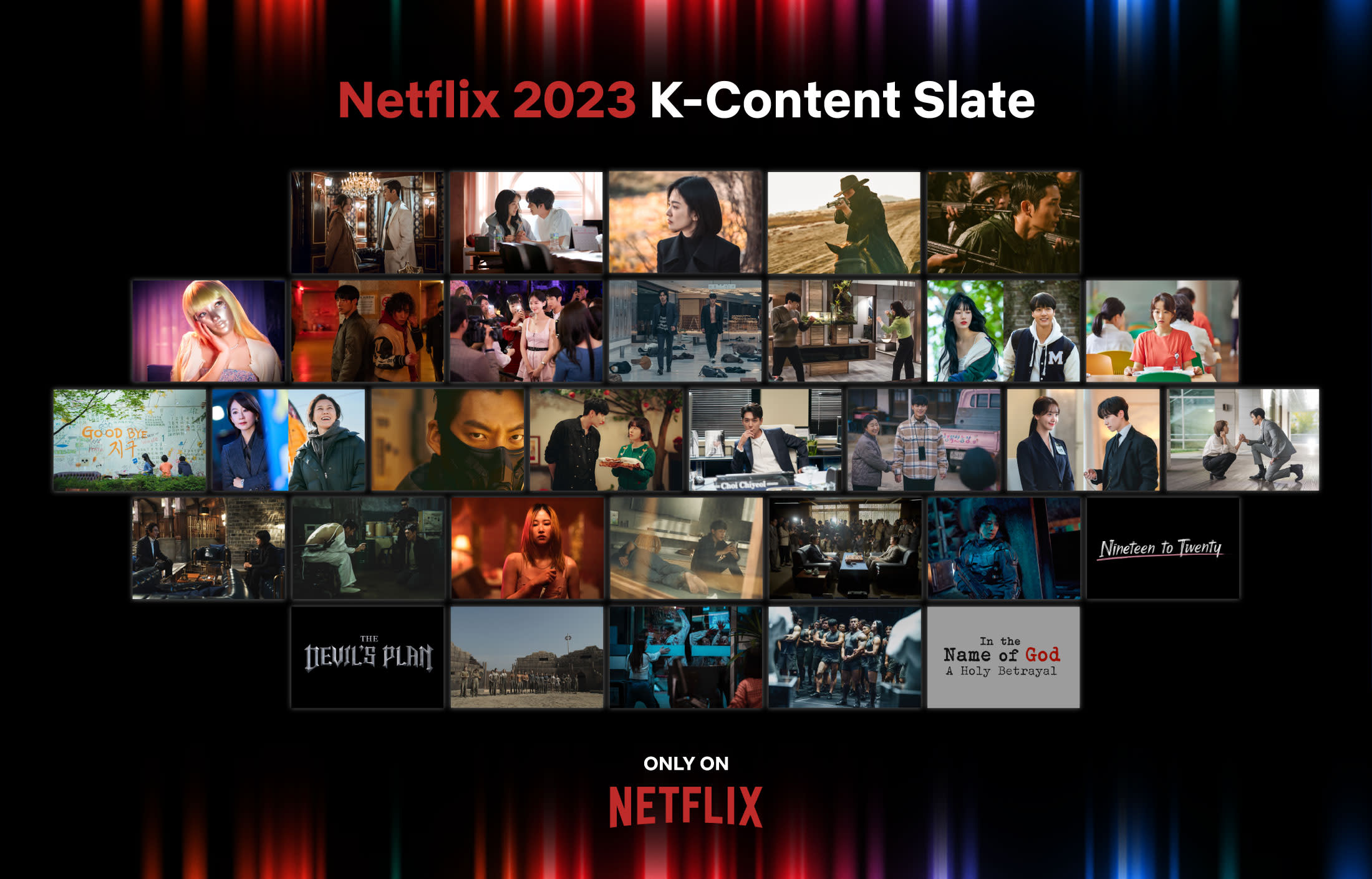 O surpreendente k-drama que todo mundo está vendo na Netflix - Cinema