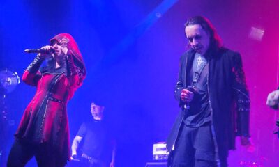 Lacuna Coil em Curitiba