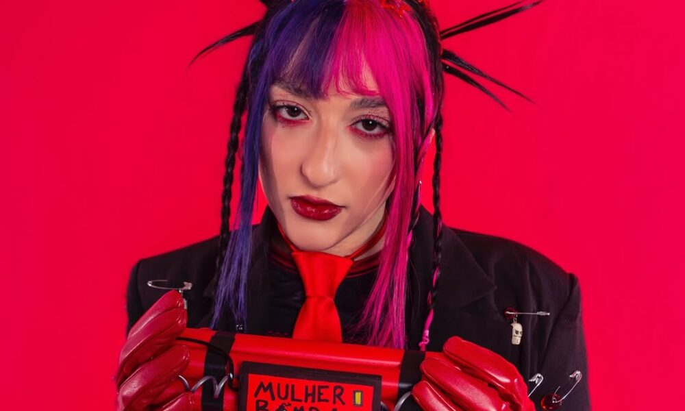 Ariah, revelação das redes sociais, faz seu primeiro show em Curitiba ...